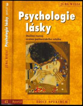 Jürg Willi: Psychologie lásky