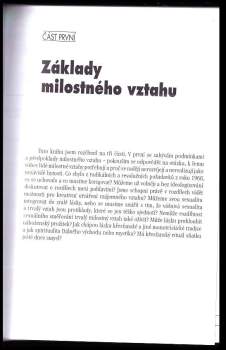Psychologie lásky : osobní rozvoj cestou partnerského vztahu