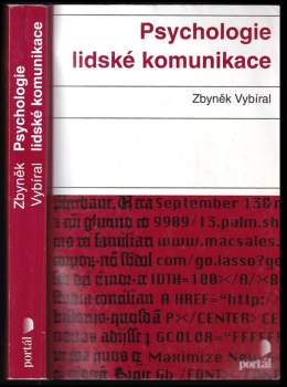 Psychologie lidské komunikace