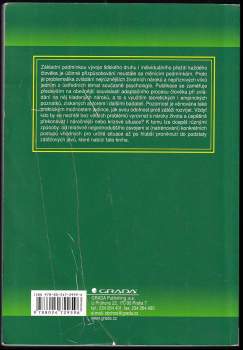 Psychologie lidské odolnosti