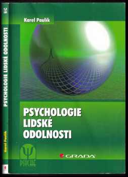 Psychologie lidské odolnosti
