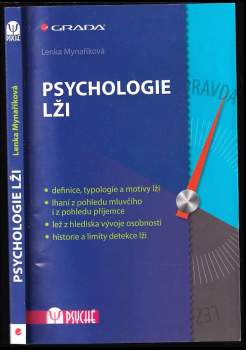 Lenka Mynaříková: Psychologie lži