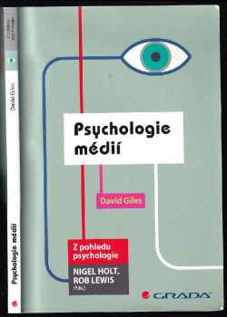Psychologie médií
