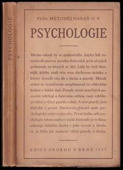 Psychologie