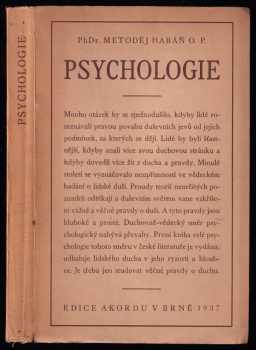 Psychologie