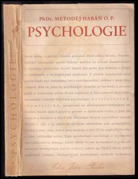 Psychologie