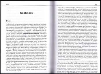 Milan Nakonečný: Psychologie