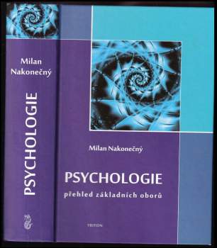 Milan Nakonečný: Psychologie