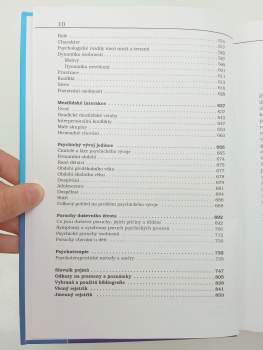 Milan Nakonečný: Psychologie