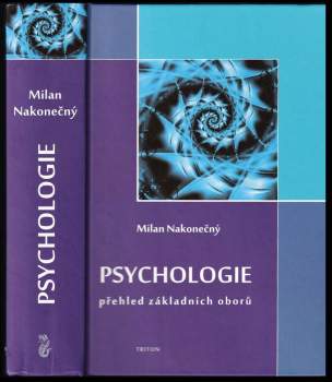 Milan Nakonečný: Psychologie