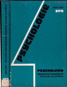 Psychologie mnohostranného vývoje člověka