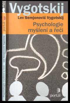 Psychologie myšlení a řeči