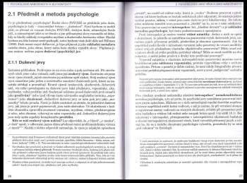 Pavel Říčan: Psychologie náboženství