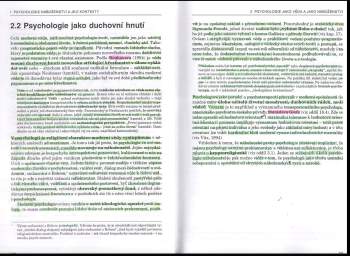 Pavel Říčan: Psychologie náboženství