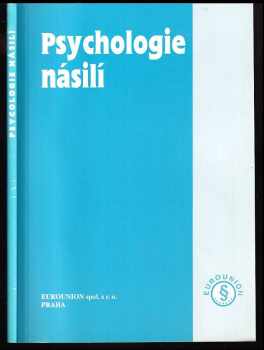 Psychologie násilí