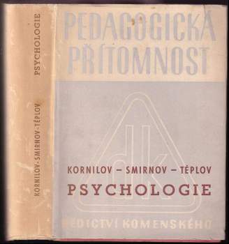 Psychologie