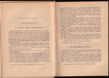 Boris Michajlovič Teplov: Psychologie