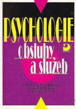 Psychologie obsluhy a služeb pro střední odborná učiliště