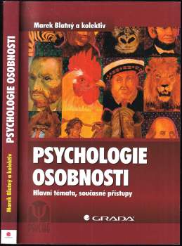 Marek Blatný: Psychologie osobnosti