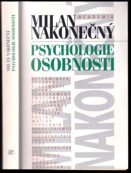 Psychologie osobnosti