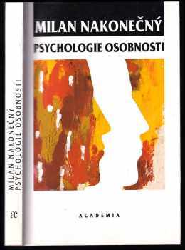 Milan Nakonečný: Psychologie osobnosti