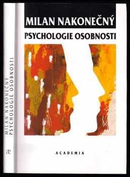Milan Nakonečný: Psychologie osobnosti