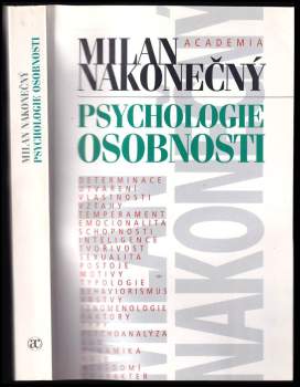 Psychologie osobnosti