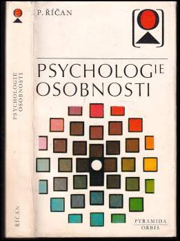 Pavel Říčan: Psychologie osobnosti