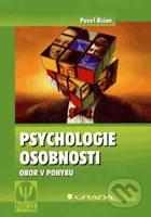 Pavel Říčan: Psychologie osobnosti