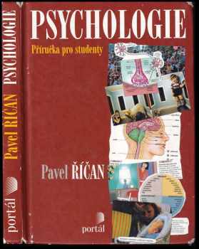 Pavel Říčan: Psychologie