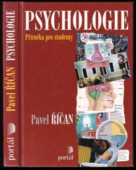Pavel Říčan: Psychologie