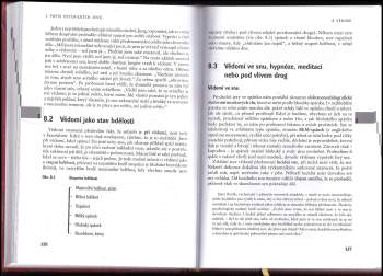 Pavel Říčan: Psychologie