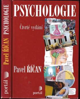Pavel Říčan: Psychologie