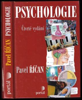 Pavel Říčan: Psychologie