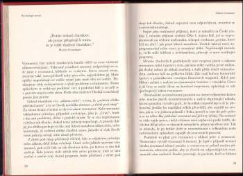 Rüdiger Dahlke: Psychologie peněz