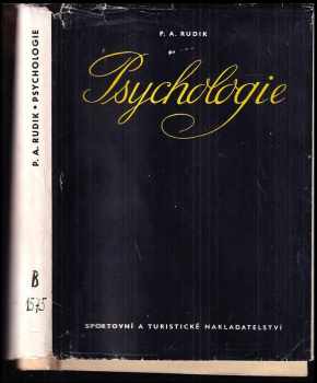 Psychologie