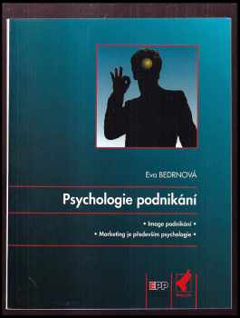 Psychologie podnikání