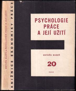 Psychologie práce a její užití
