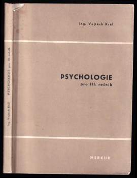 Psychologie pro 3. ročník