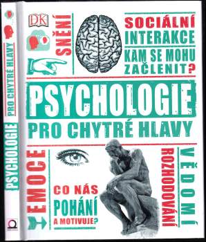Marcus Weeks: Psychologie pro chytré hlavy