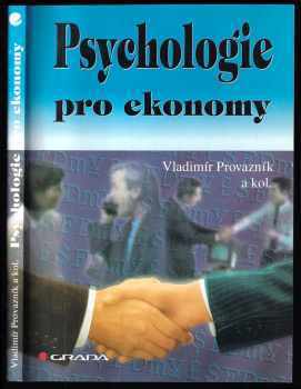 et al: Psychologie pro ekonomy