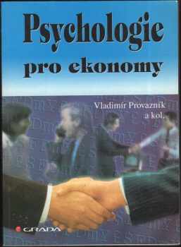 Psychologie pro ekonomy