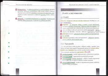 Drahomíra Houbová: Psychologie pro právníky