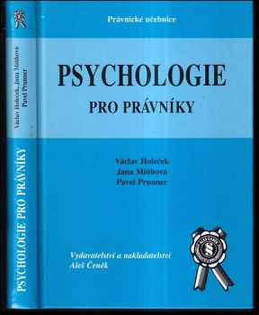 Psychologie pro právníky