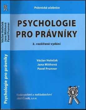 Psychologie pro právníky