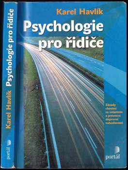 Karel Havlík: Psychologie pro řidiče