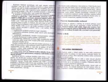 Zdeněk Helus: Psychologie pro střední školy