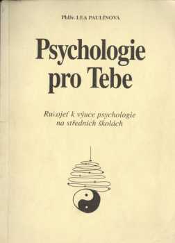 Psychologie pro Tebe
