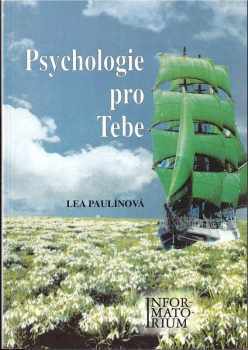 Psychologie pro Tebe