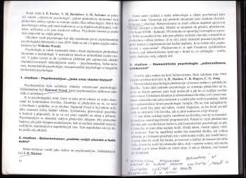 Lea Paulínová: Psychologie pro Tebe